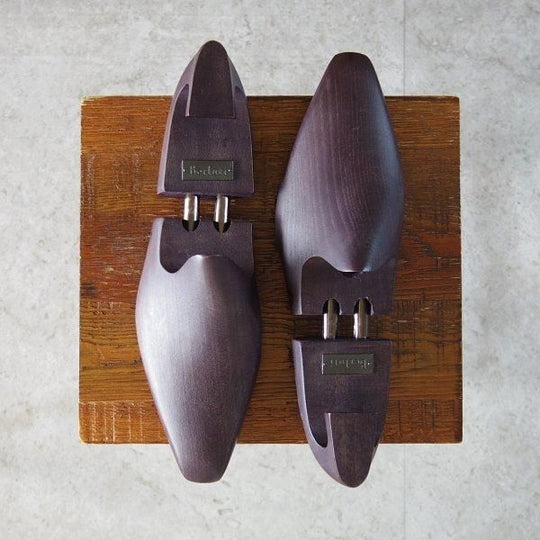 極上★(仏)ベルルッティ SIZE 7【★純正シューツリー】木製シューキーパー/メンズ/Berluti★m436