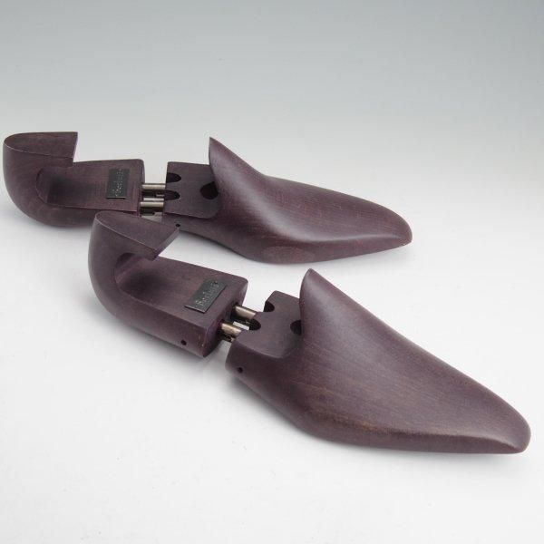 極上★(仏)ベルルッティ SIZE 7【★純正シューツリー】木製シューキーパー/メンズ/Berluti★m436