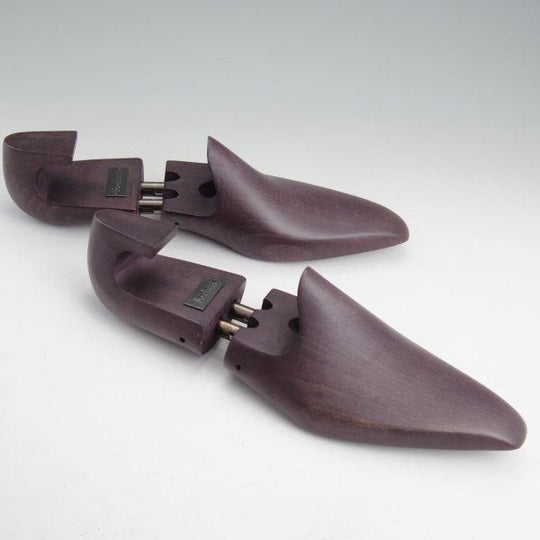 極上★(仏)ベルルッティ SIZE 7【★純正シューツリー】木製シューキーパー/メンズ/Berluti★m436