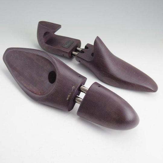 極上★(仏)ベルルッティ SIZE 7【★純正シューツリー】木製シューキーパー/メンズ/Berluti★m436