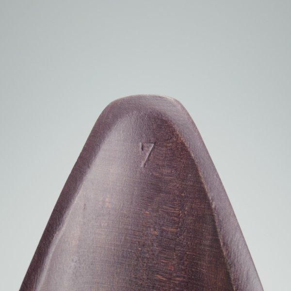 極上★(仏)ベルルッティ SIZE 7【★純正シューツリー】木製シューキーパー/メンズ/Berluti★m436