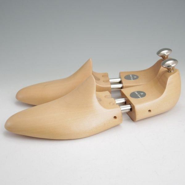 美品★ジョンロブ 6E【★純正シューツリー】木製シューキーパー/メンズ/JOHN LOBB★m441