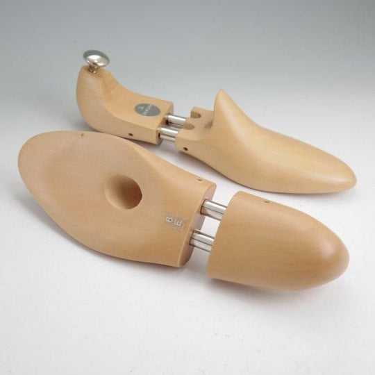美品★ジョンロブ 6E【★純正シューツリー】木製シューキーパー/メンズ/JOHN LOBB★m441