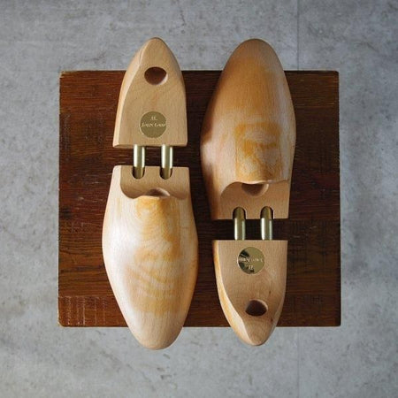 極上★ジョンロブ 7E【★純正シューツリー】木製シューキーパー/メンズ/JOHN LOBB★m442