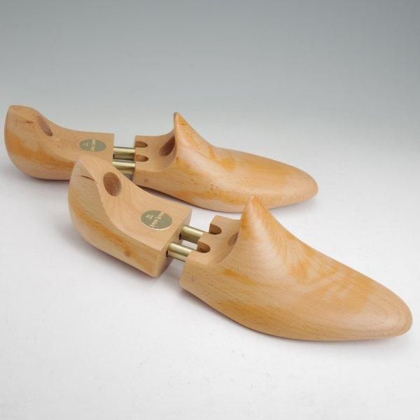 極上★ジョンロブ 7E【★純正シューツリー】木製シューキーパー/メンズ/JOHN LOBB★m442