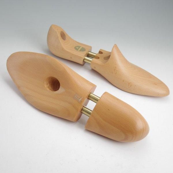 極上★ジョンロブ 7E【★純正シューツリー】木製シューキーパー/メンズ/JOHN LOBB★m444