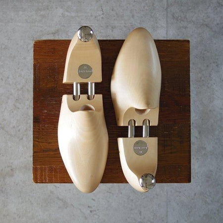 美品★ジョンロブ 6E【★純正シューツリー】木製シューキーパー/メンズ/JOHN LOBB★m445