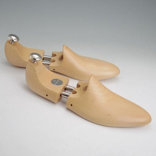 美品★ジョンロブ 6E【★純正シューツリー】木製シューキーパー/メンズ/JOHN LOBB★m445