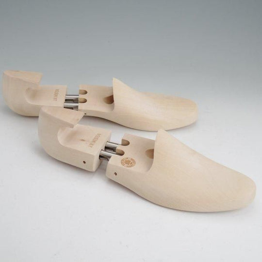 極美品★J.M.ウエストン SIZE 6【定価￥20,900-★純正シューツリー/041L】木製シューキーパー/メンズ/Weston/ウェストン★m446