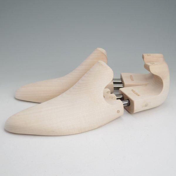 美品★ジョンロブ 8E【定価￥26,400-★純正シューツリー/WILLIAM】木製シューキーパー/メンズ/JOHN LOBB★m449