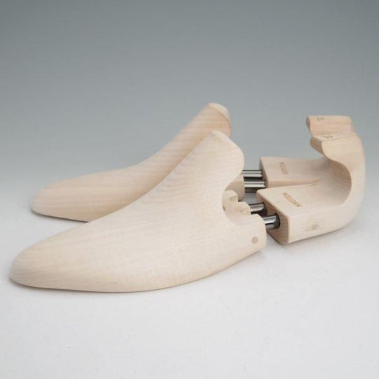 美品★ジョンロブ 8E【定価￥26,400-★純正シューツリー/WILLIAM】木製シューキーパー/メンズ/JOHN LOBB★m449