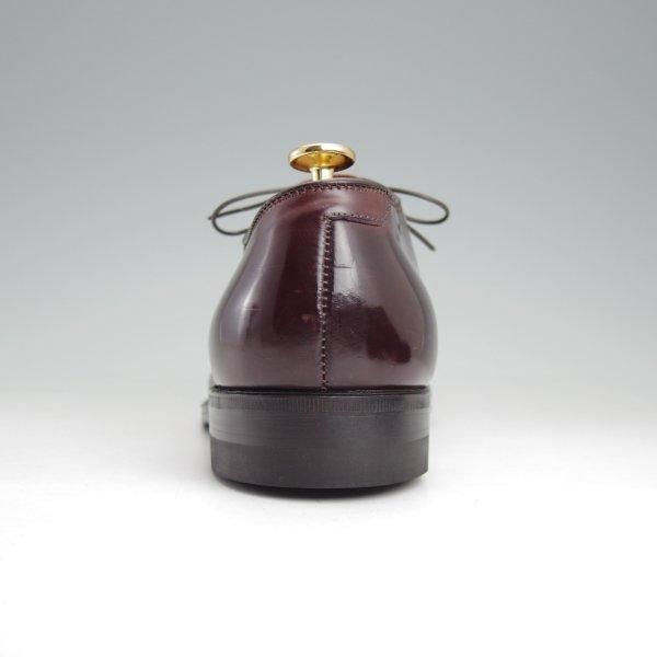 Aldenオールデン モディファイド コードバン Uチップ 7.5 皆の令和ファーストAlden#4|アメリカMouldedShoe別注