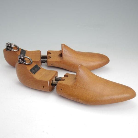 極上★(仏)ベルルッティ SIZE 6【仏製★純正シューツリー】木製シューキーパー/メンズ/Berluti★m462