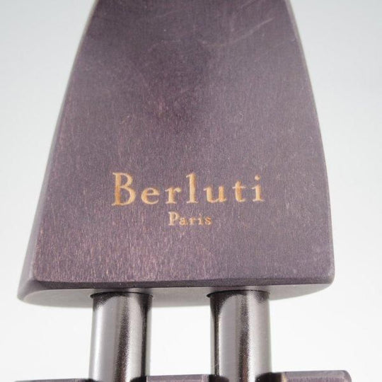 極上★(仏)ベルルッティ 7F【仏製★純正シューツリー】木製シューキーパー/メンズ/Berluti★m463