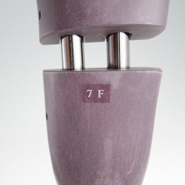 極上★(仏)ベルルッティ 7F【仏製★純正シューツリー】木製シューキーパー/メンズ/Berluti★m463