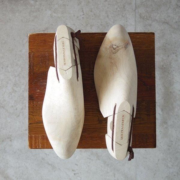 極上★シェットランドフォックス SIZE 7【定価￥16,500-★純正シューツリー/ケンジントン2シリーズ用】シューキーパー/SHETLANDFOX★m465