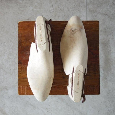 極上★シェットランドフォックス SIZE 7【定価￥16,500-★純正シューツリー/ケンジントン2シリーズ用】シューキーパー/SHETLANDFOX★m465