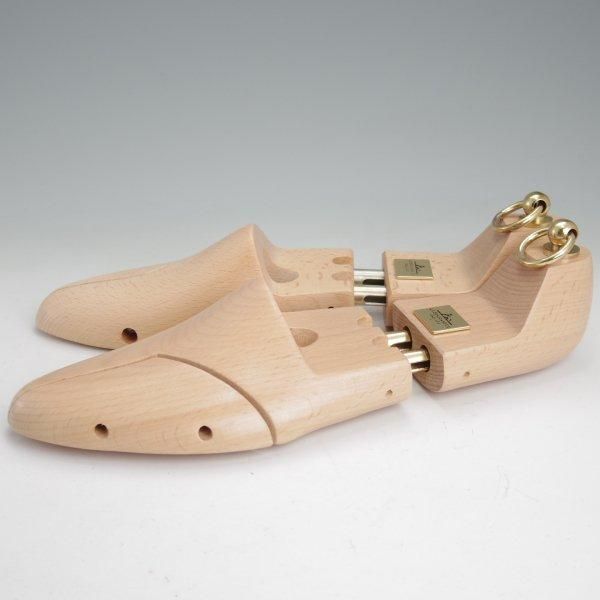 美品★(仏)ラ・コルドヌリ・アングレーズ SIZE 42【現行定価￥16,500-★FA85S/木製シューツリー】メンズ/LA CORDONNERIE ANGLAISE★m468