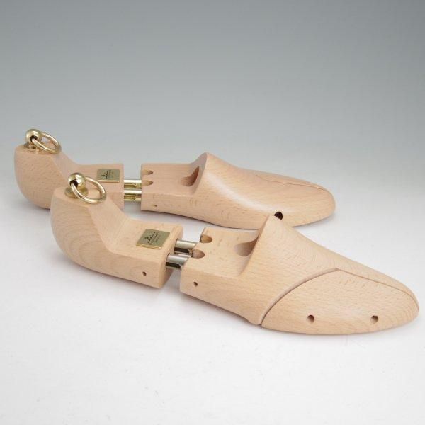 美品★(仏)ラ・コルドヌリ・アングレーズ SIZE 42【現行定価￥16,500-★FA85S/木製シューツリー】メンズ/LA CORDONNERIE ANGLAISE★m468