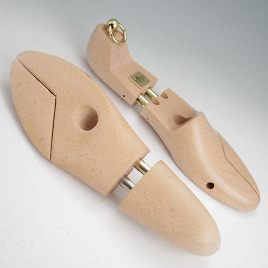 美品★(仏)ラ・コルドヌリ・アングレーズ SIZE 42【現行定価￥16,500-★FA85S/木製シューツリー】メンズ/LA CORDONNERIE ANGLAISE★m468