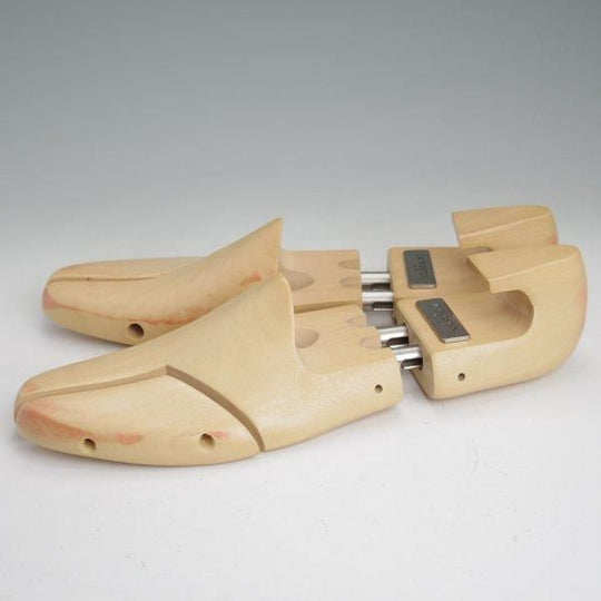 極上★J.M.ウエストン SIZE 6【現行定価￥20,900-★純正シューツリー/041M】木製シューキーパー/メンズ/Weston/ウェストン★m472