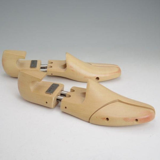 極上★J.M.ウエストン SIZE 6【現行定価￥20,900-★純正シューツリー/041M】木製シューキーパー/メンズ/Weston/ウェストン★m472