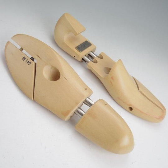 極上★J.M.ウエストン SIZE 6【現行定価￥20,900-★純正シューツリー/041M】木製シューキーパー/メンズ/Weston/ウェストン★m472
