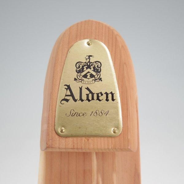 極上★オールデン Sサイズ【定価￥15,400-★純正シューツリー/AL6011】木製シューキーパー/メンズ/ALDEN★m473