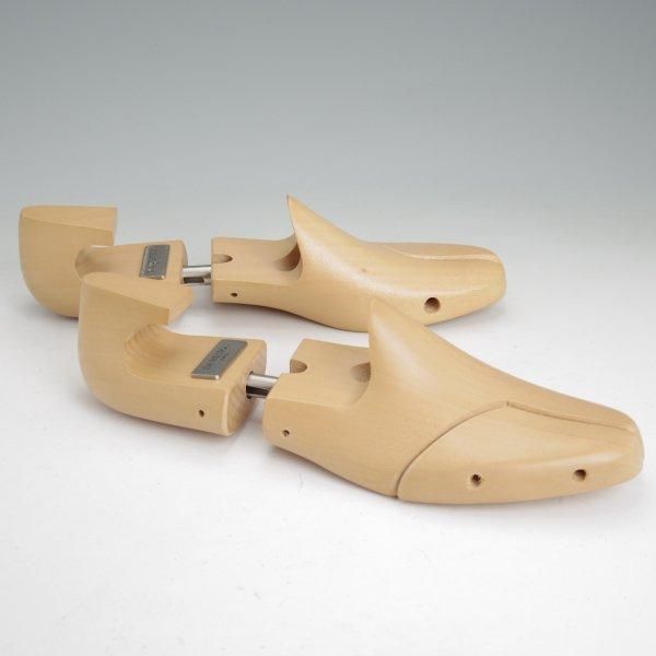 極上★J.M.ウエストン SIZE 5【現行定価￥20,900-★純正シューツリー/041L】木製シューキーパー/メンズ/Weston/ウェストン★m474