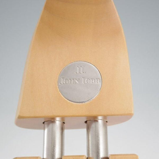 極上★ジョンロブ 8E【★純正シューツリー】木製シューキーパー/メンズ/JOHN LOBB★m475