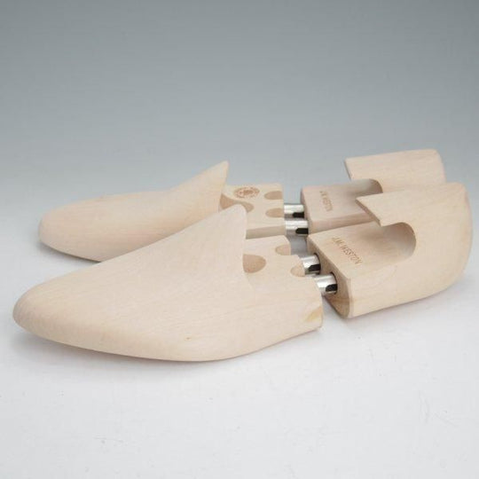 美品★J.M.ウエストン SIZE 6【定価￥20,900-★純正シューツリー/022L】木製シューキーパー/メンズ/Weston/ウェストン★m476