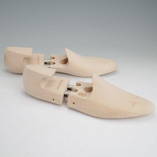 美品★J.M.ウエストン SIZE 6【定価￥20,900-★純正シューツリー/022L】木製シューキーパー/メンズ/Weston/ウェストン★m476