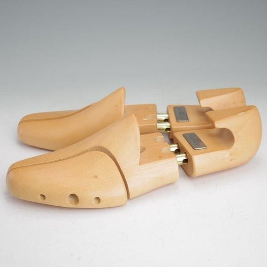 極上★J.M.ウエストン SIZE 6【現行定価￥20,900-★純正シューツリー/041L】木製シューキーパー/メンズ/Weston/ウェストン★m477