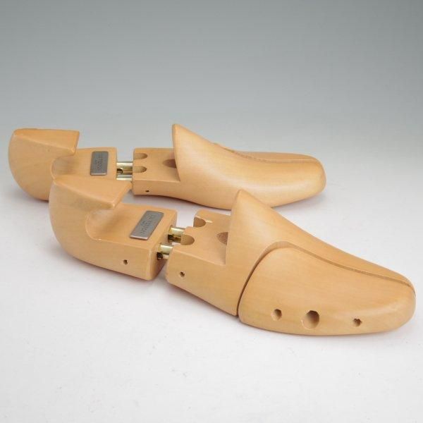 極上★J.M.ウエストン SIZE 6【現行定価￥20,900-★純正シューツリー/041L】木製シューキーパー/メンズ/Weston/ウェストン★m477