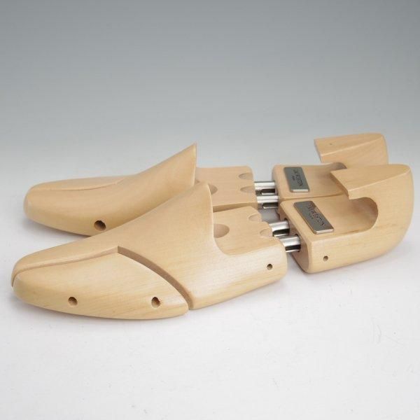 極上★J.M.ウエストン SIZE 6【現行定価￥20,900-★純正シューツリー/041M】木製シューキーパー/メンズ/Weston/ウェストン★m478