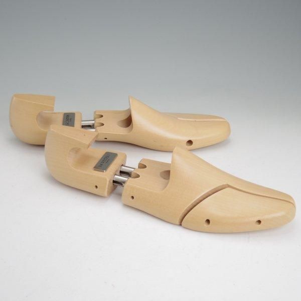 極上★J.M.ウエストン SIZE 6【現行定価￥20,900-★純正シューツリー/041M】木製シューキーパー/メンズ/Weston/ウェストン★m478
