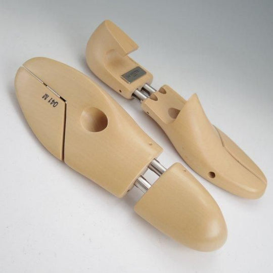 極上★J.M.ウエストン SIZE 6【現行定価￥20,900-★純正シューツリー/041M】木製シューキーパー/メンズ/Weston/ウェストン★m478