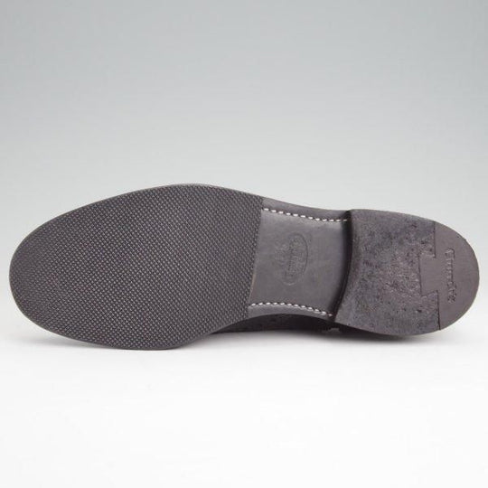 極上★チャーチ(レディース) SIZE 35.5【定価￥176,000-★バーウッド/BURWOOD WG】ポリッシュドバインダーカーフ/黒/Church's★m479