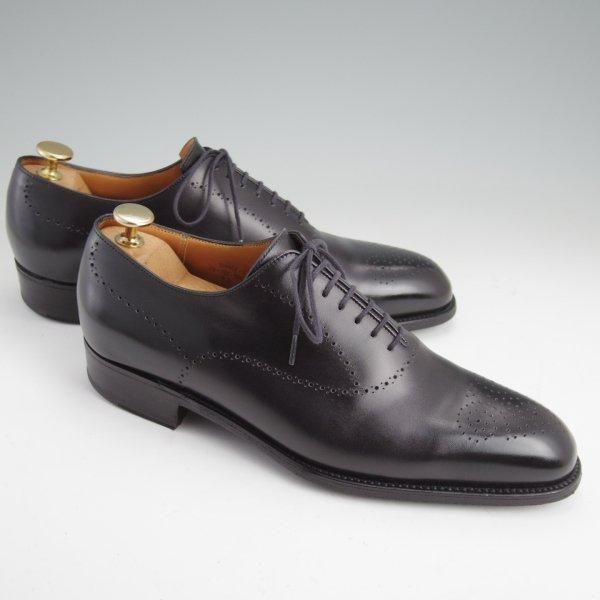 【美品】J.M. WESTON 革靴 メンズ 25cm～26cm 美品】J.M WESTON 26cm ローファー