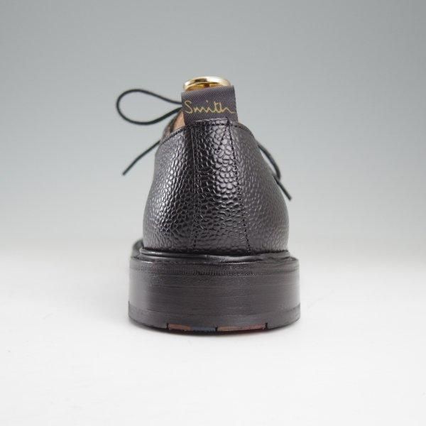 チーニー/ポールスミス別注/OSWEND/プレーントゥ/15616ラスト☆m494