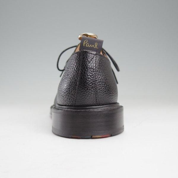 チーニー/ポールスミス別注/OSWEND/プレーントゥ/15616ラスト☆m494