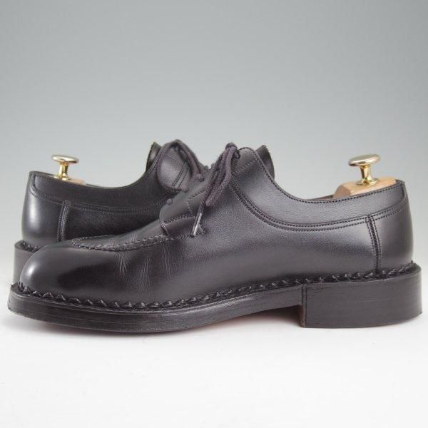 J.M.ウエストン/HUNTDERBY/ハントダービー/ドゴール/ロシアンカーフ/U