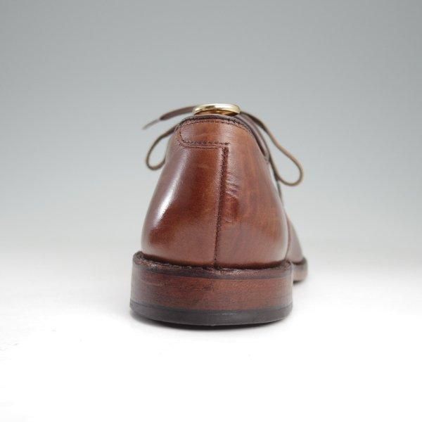★(米)アレンエドモンズ 8EE【現行定価10万円程度★パンチドキャップトゥ/Fifth Avenue】カーフ/濃茶/ALLEN EDMONDS★m526