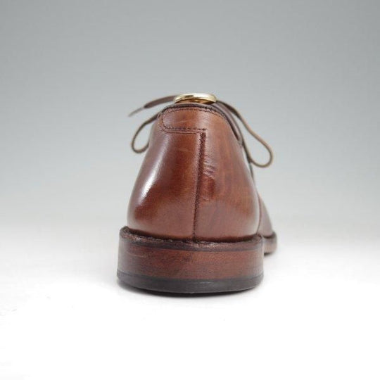 ★(米)アレンエドモンズ 8EE【現行定価10万円程度★パンチドキャップトゥ/Fifth Avenue】カーフ/濃茶/ALLEN EDMONDS★m526