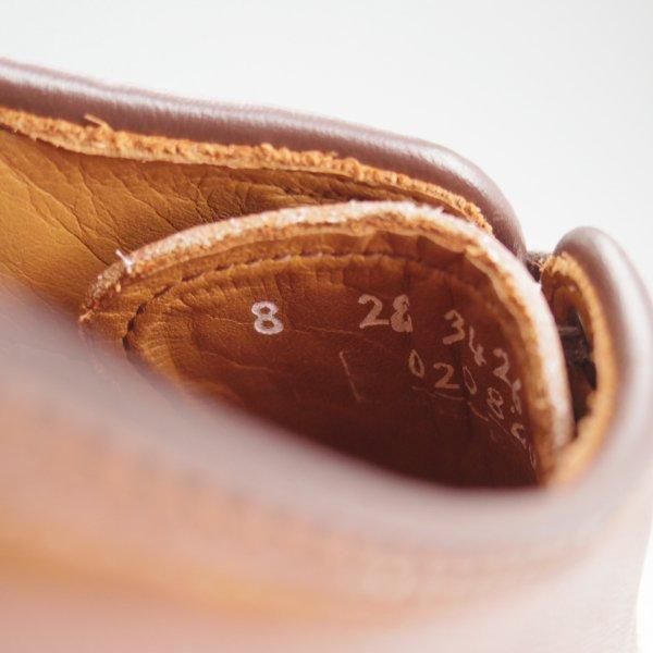 ★(米)アレンエドモンズ 8EE【現行定価10万円程度★パンチドキャップトゥ/Fifth Avenue】カーフ/濃茶/ALLEN EDMONDS★m526