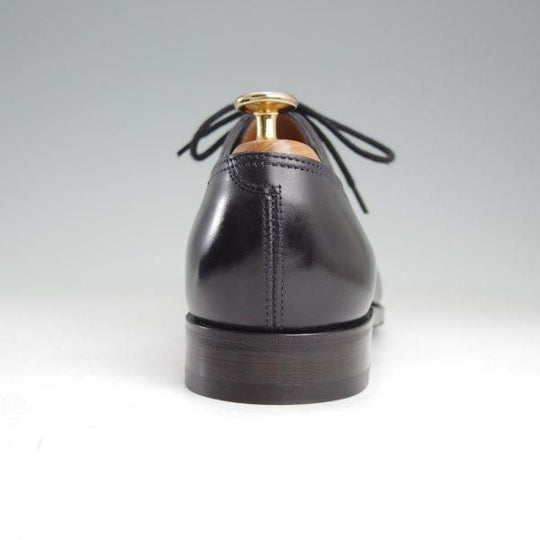 極美品★ジョンロブ 5.5E【定価￥215,600-★CITY 2/シティ/7000ラスト】ストレートチップ/カーフ/黒/メンズ/JOHN LOBB★m529