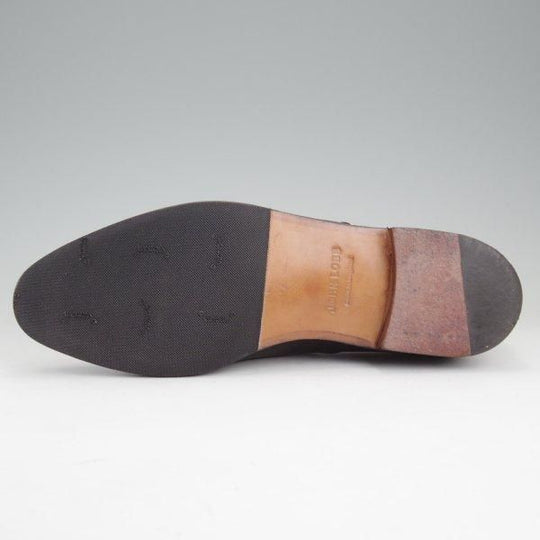 極美品★ジョンロブ 5.5E【定価￥215,600-★CITY 2/シティ/7000ラスト】ストレートチップ/カーフ/黒/メンズ/JOHN LOBB★m529