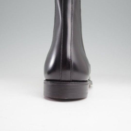 ほぼ未使用★クロケット&ジョーンズ 7E【現行定価12万円程度★BEAMS F別注/サイドゴアブーツ/CHELSEA 3】カーフ/黒/Crockett&Jones★m531