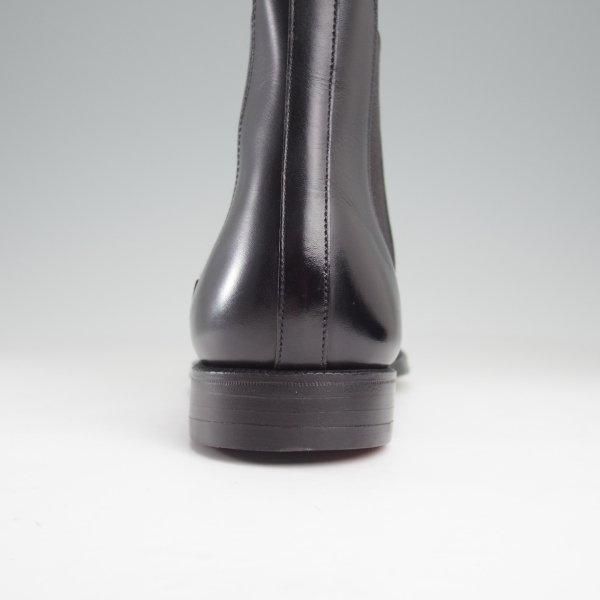 ほぼ未使用★クロケット&ジョーンズ 7E【現行定価12万円程度★BEAMS F別注/サイドゴアブーツ/CHELSEA 3】カーフ/黒/Crockett&Jones★m531