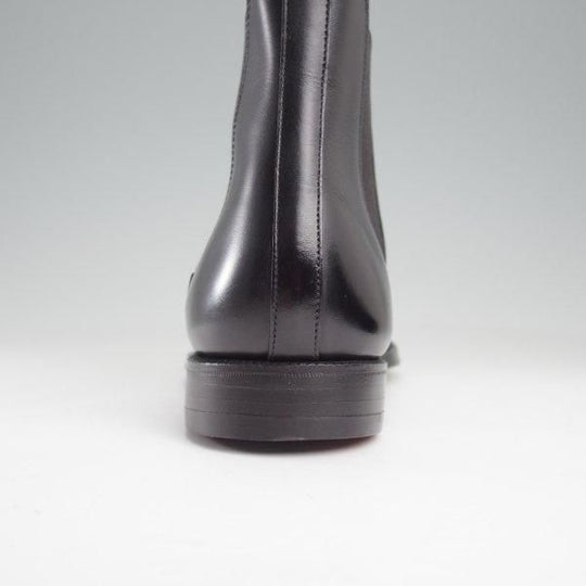 ほぼ未使用★クロケット&ジョーンズ 7E【現行定価12万円程度★BEAMS F別注/サイドゴアブーツ/CHELSEA 3】カーフ/黒/Crockett&Jones★m531